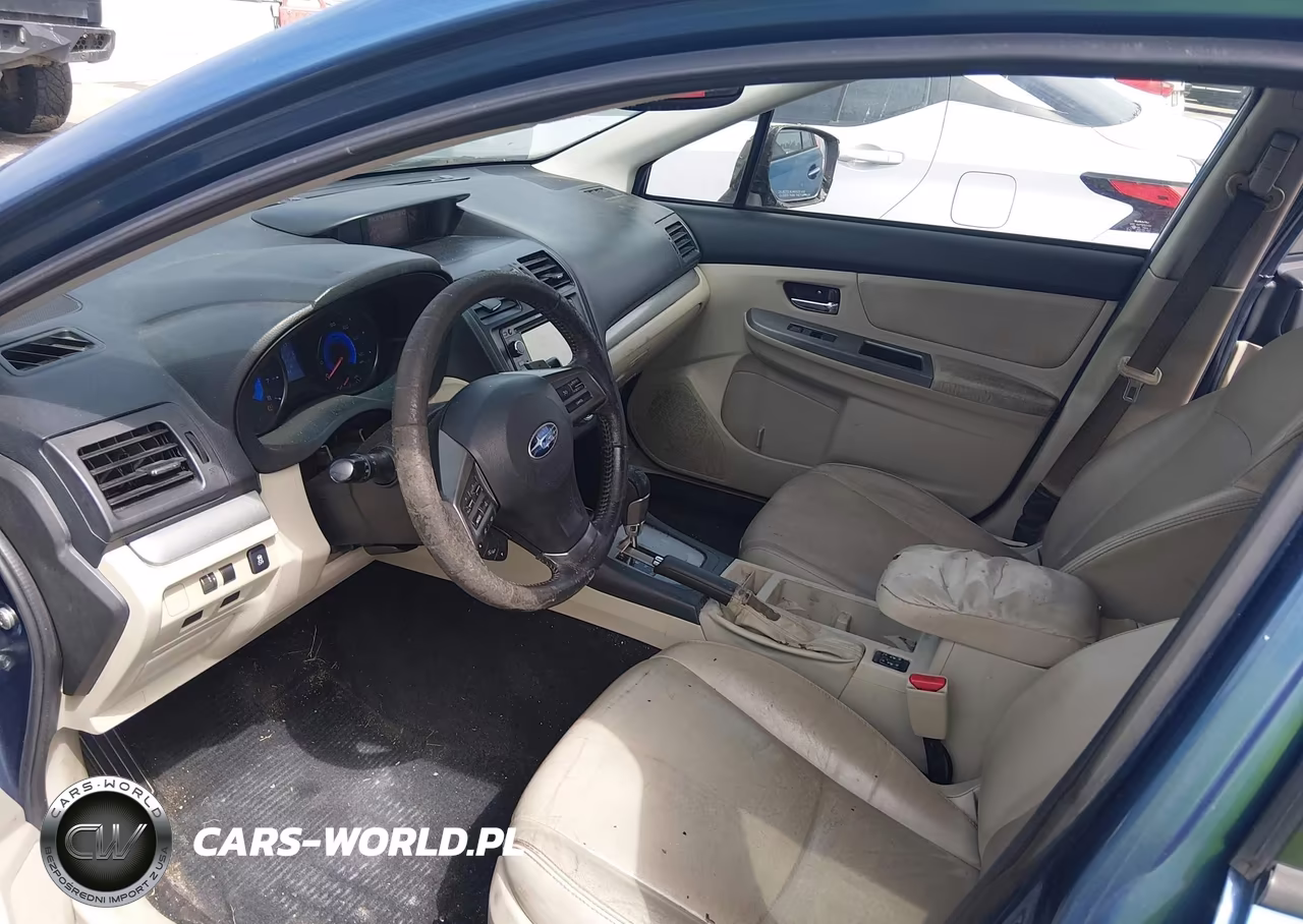2014 Subaru Xv Crosstrek Hybrid 2.0I Touring VIN:JF2GPBKC8EH332615 - 5