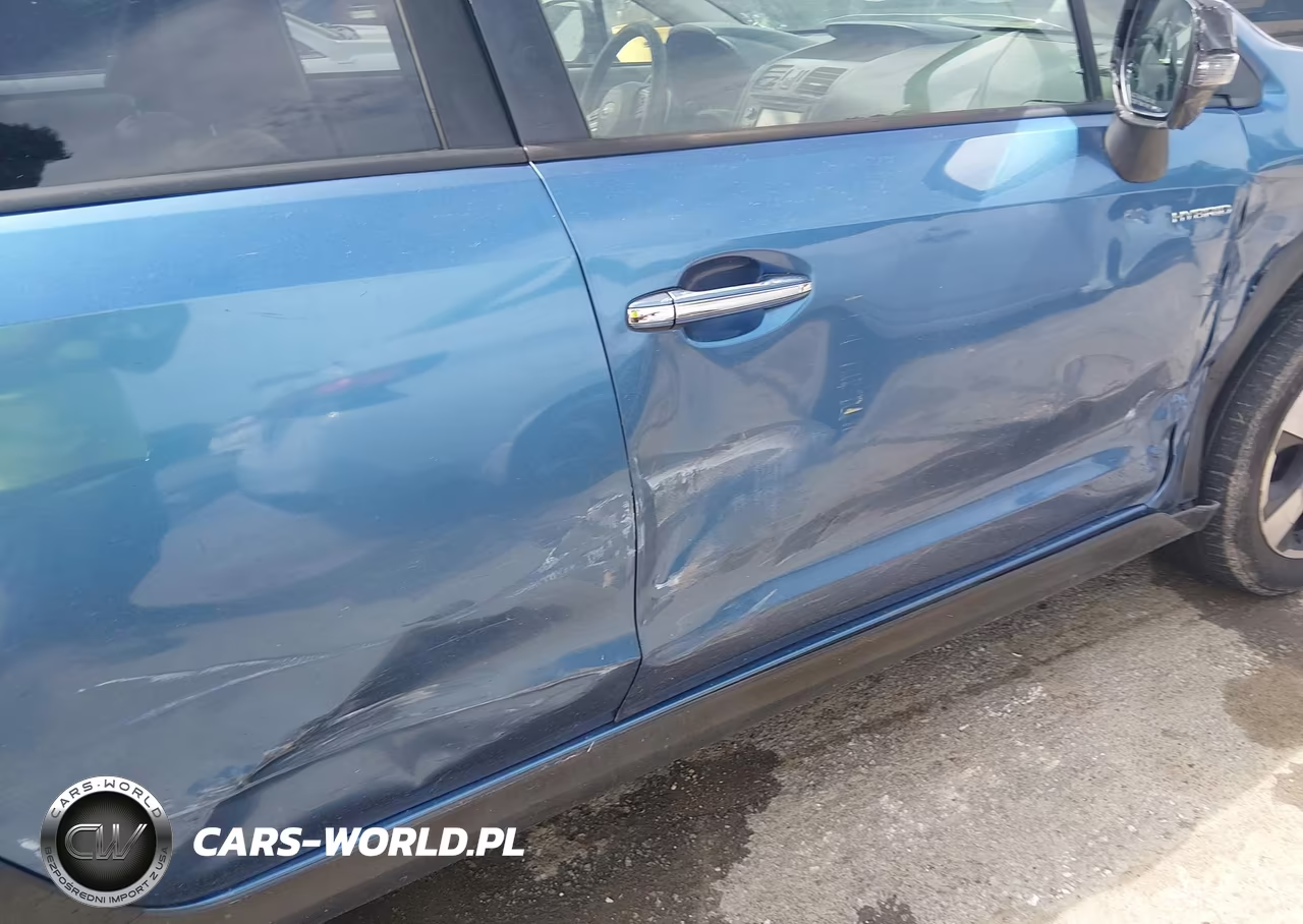 2014 Subaru Xv Crosstrek Hybrid 2.0I Touring VIN:JF2GPBKC8EH332615 - 6