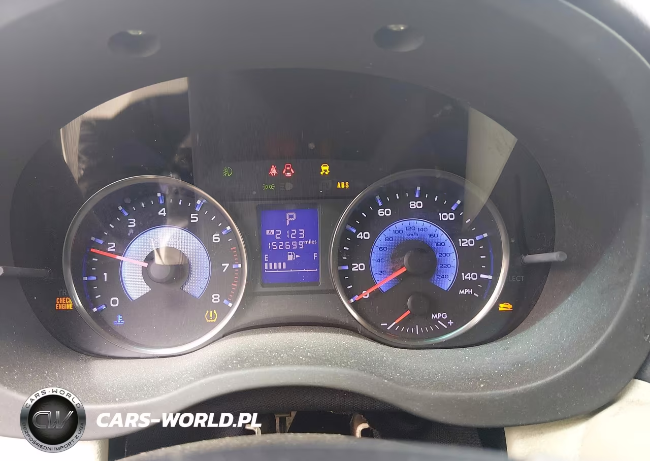 2014 Subaru Xv Crosstrek Hybrid 2.0I Touring VIN:JF2GPBKC8EH332615 - 7