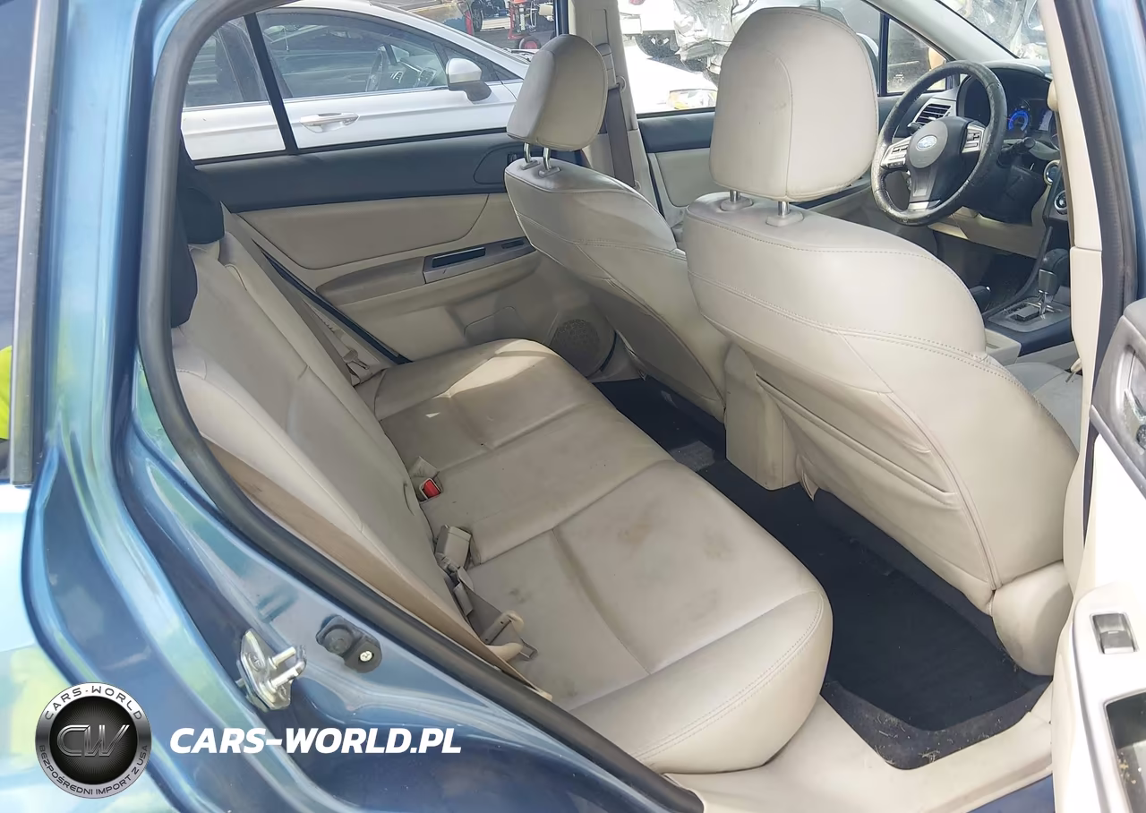 2014 Subaru Xv Crosstrek Hybrid 2.0I Touring VIN:JF2GPBKC8EH332615 - 8