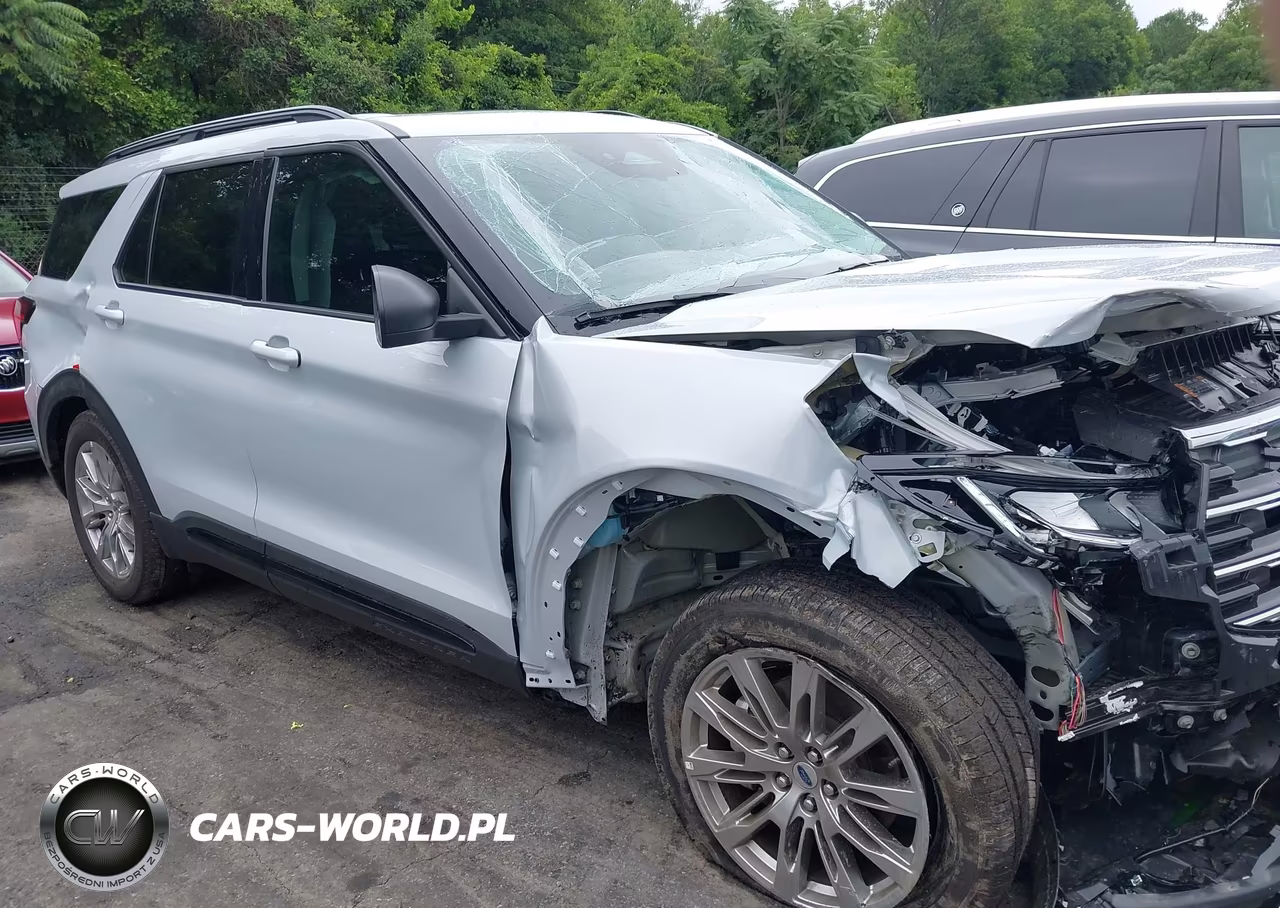 2026 Ford Explorer Active VIN:1FMUK8DH0TGA50222 - 13
