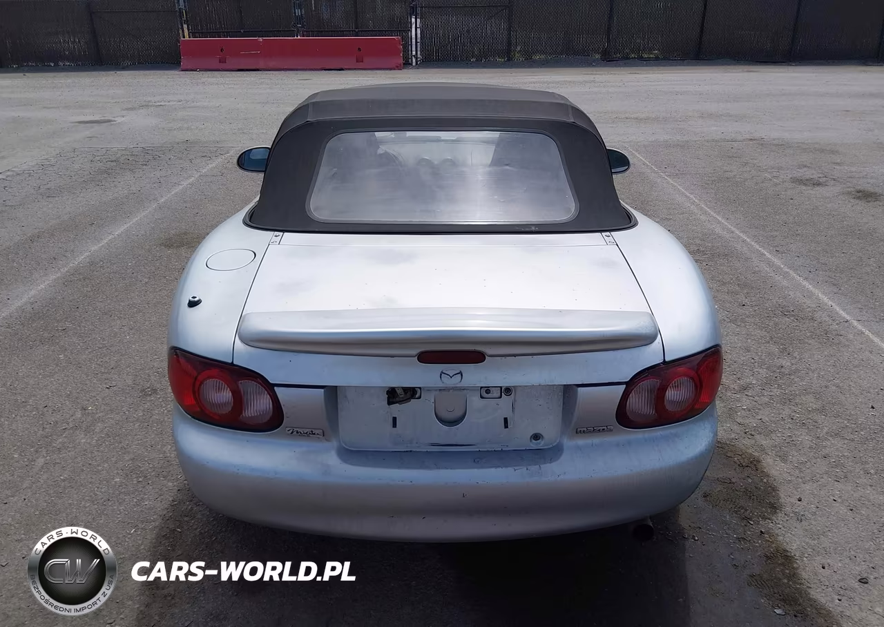 2003 Mazda Mx-5 Miata Cloth-Ls-Se-Shinsen VIN:JM1NB353230311101 - 17