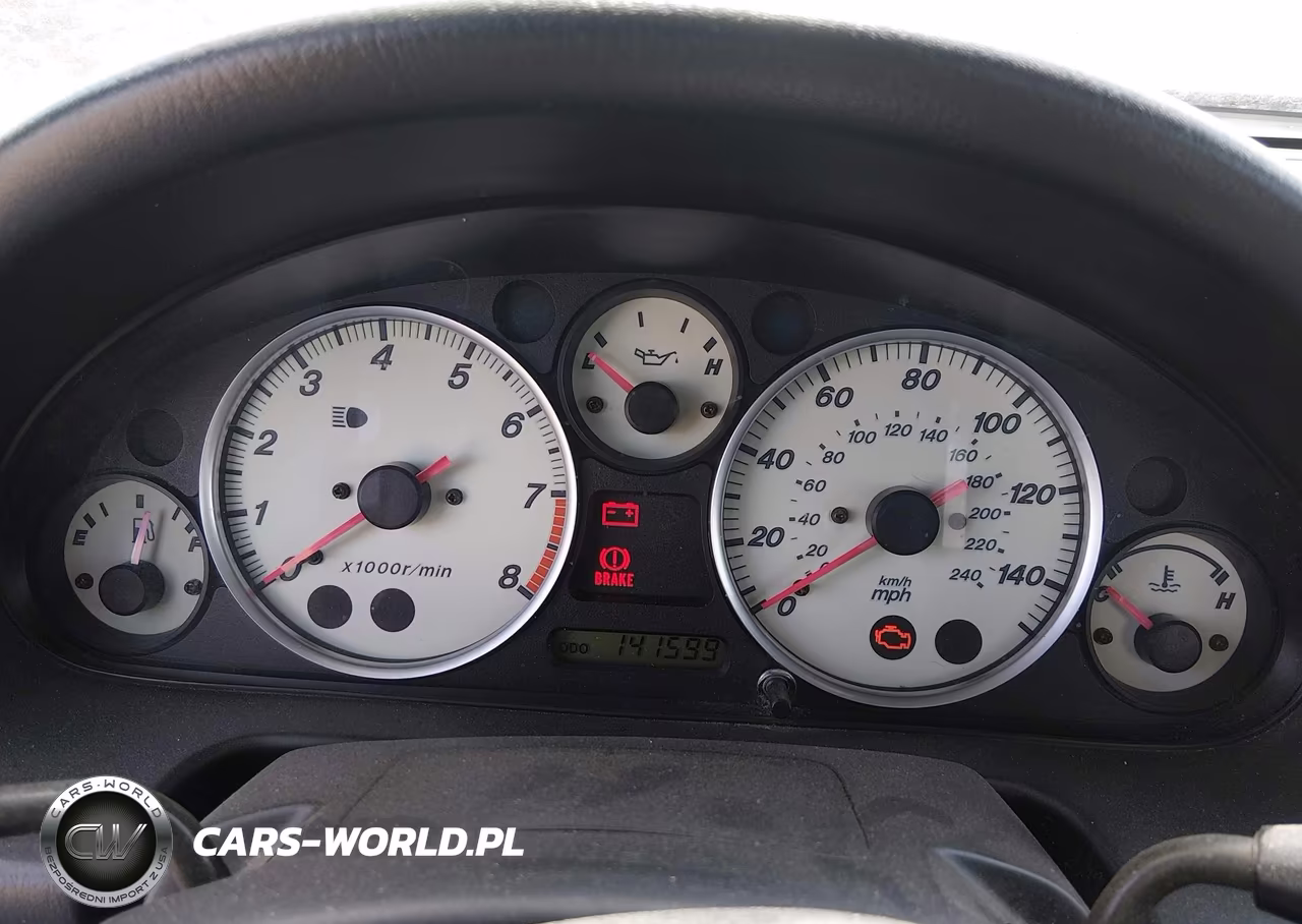 2003 Mazda Mx-5 Miata Cloth-Ls-Se-Shinsen VIN:JM1NB353230311101 - 7