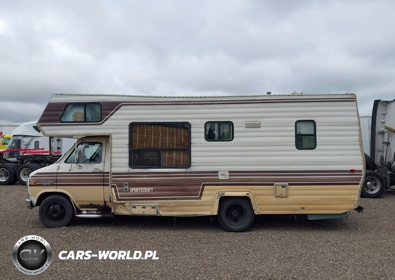 1984 Chevrolet G30 VIN:2GBJG31M4E4176793 - 14