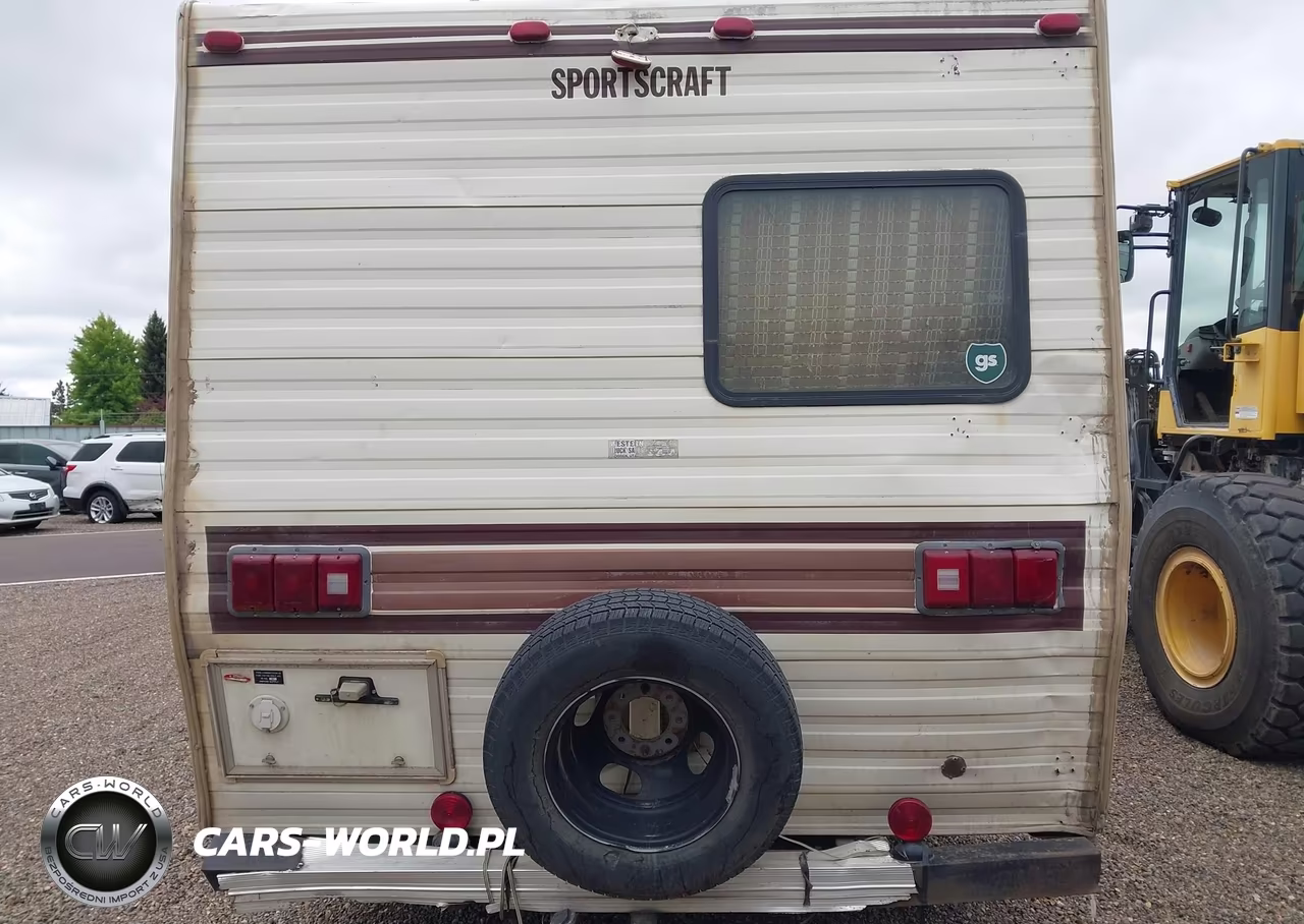 1984 Chevrolet G30 VIN:2GBJG31M4E4176793 - 15