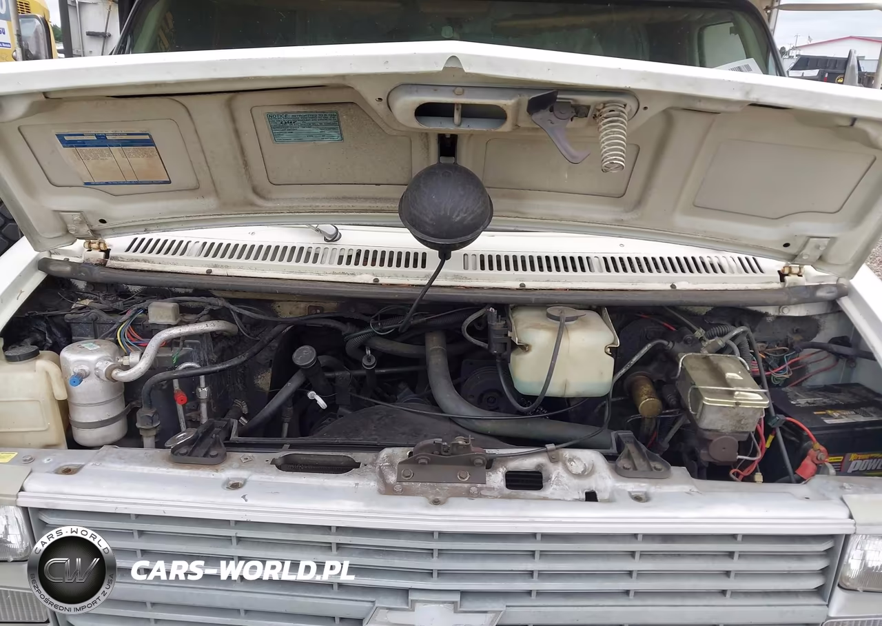 1984 Chevrolet G30 VIN:2GBJG31M4E4176793 - 9