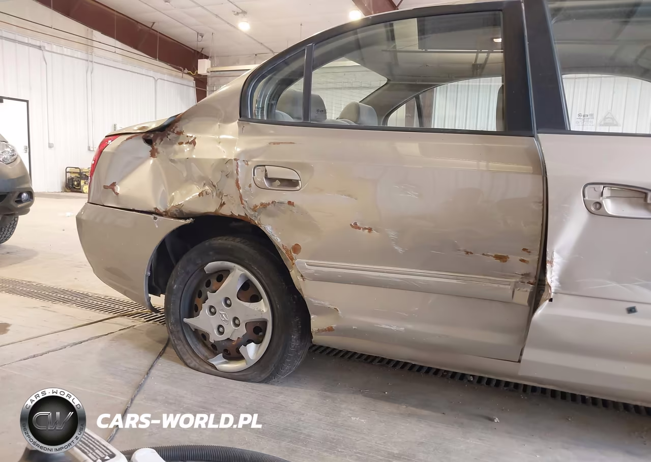 2006 Hyundai Elantra Gls-Limited VIN:KMHDN46D56U284176 - 14