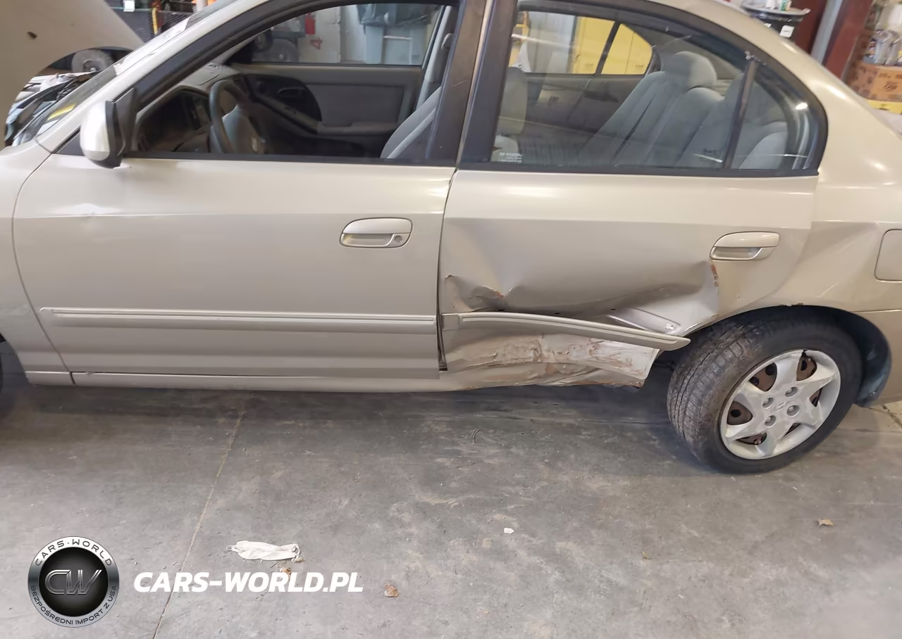 2006 Hyundai Elantra Gls-Limited VIN:KMHDN46D56U284176 - 6
