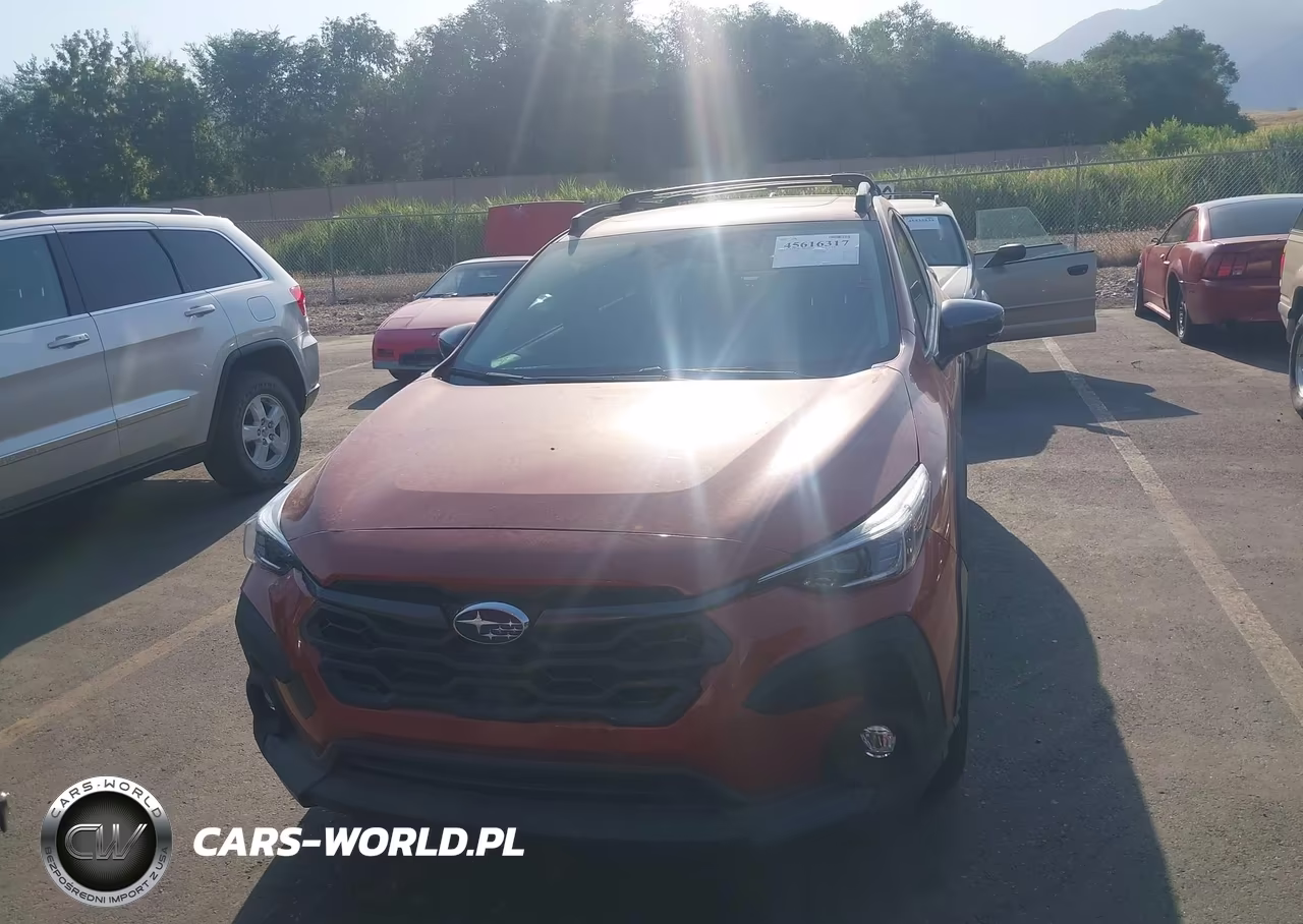 2024 SUBARU CROSSTREK LIMITED VIN:4S4GUHN69R3748770 - 12