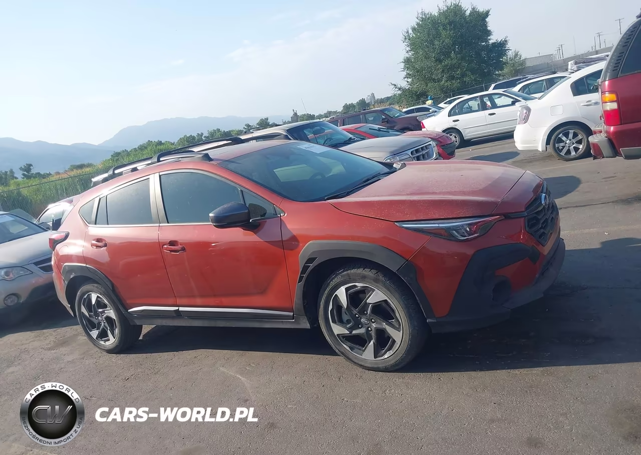 2024 SUBARU CROSSTREK LIMITED VIN:4S4GUHN69R3748770 - 13