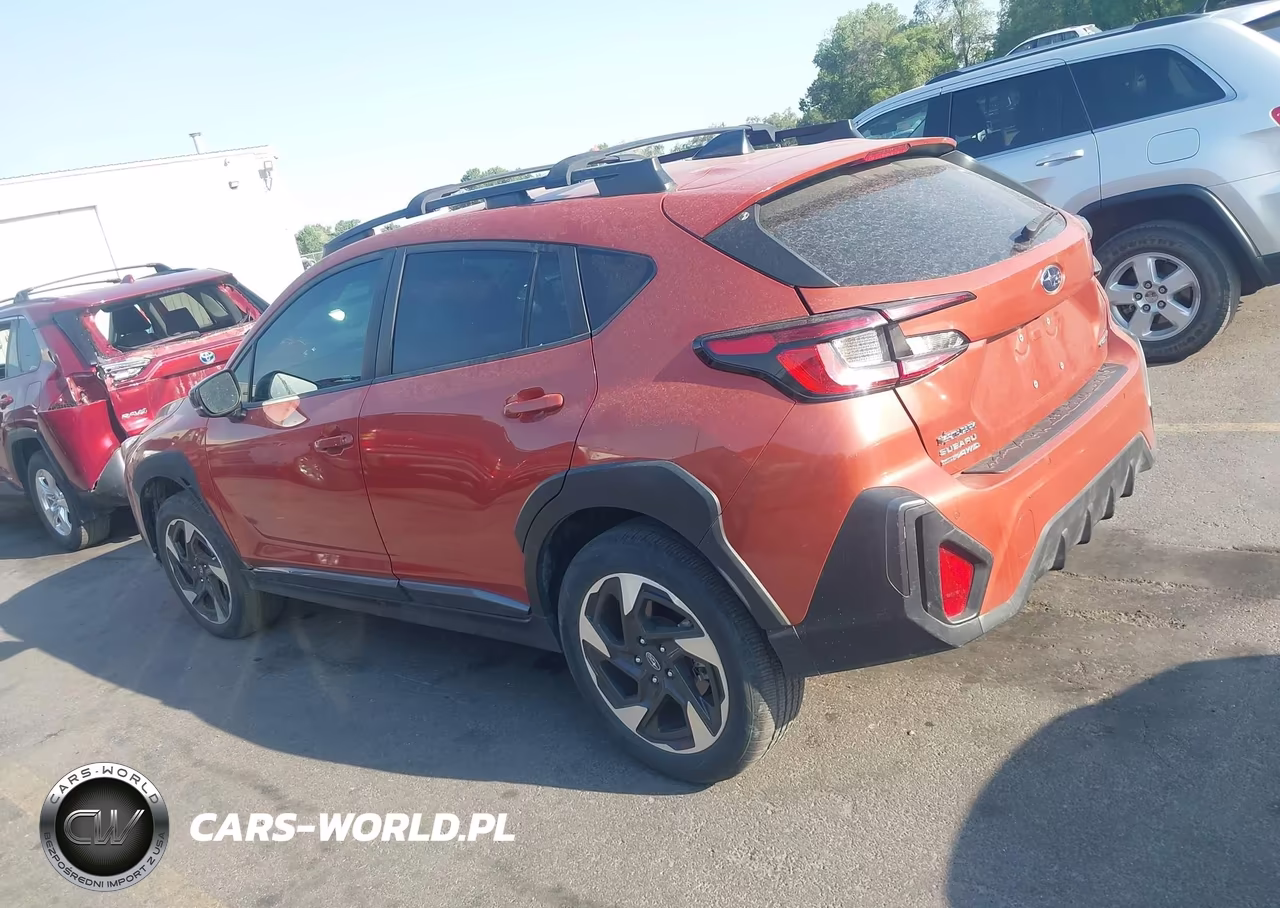 2024 SUBARU CROSSTREK LIMITED VIN:4S4GUHN69R3748770 - 14