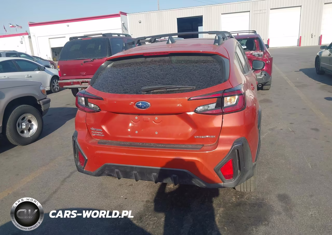 2024 SUBARU CROSSTREK LIMITED VIN:4S4GUHN69R3748770 - 16
