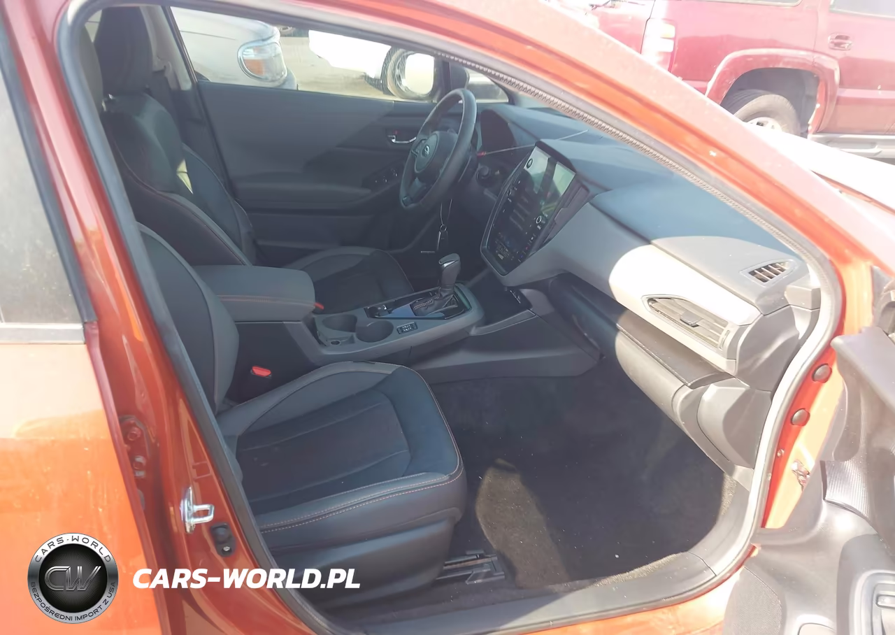 2024 SUBARU CROSSTREK LIMITED VIN:4S4GUHN69R3748770 - 5