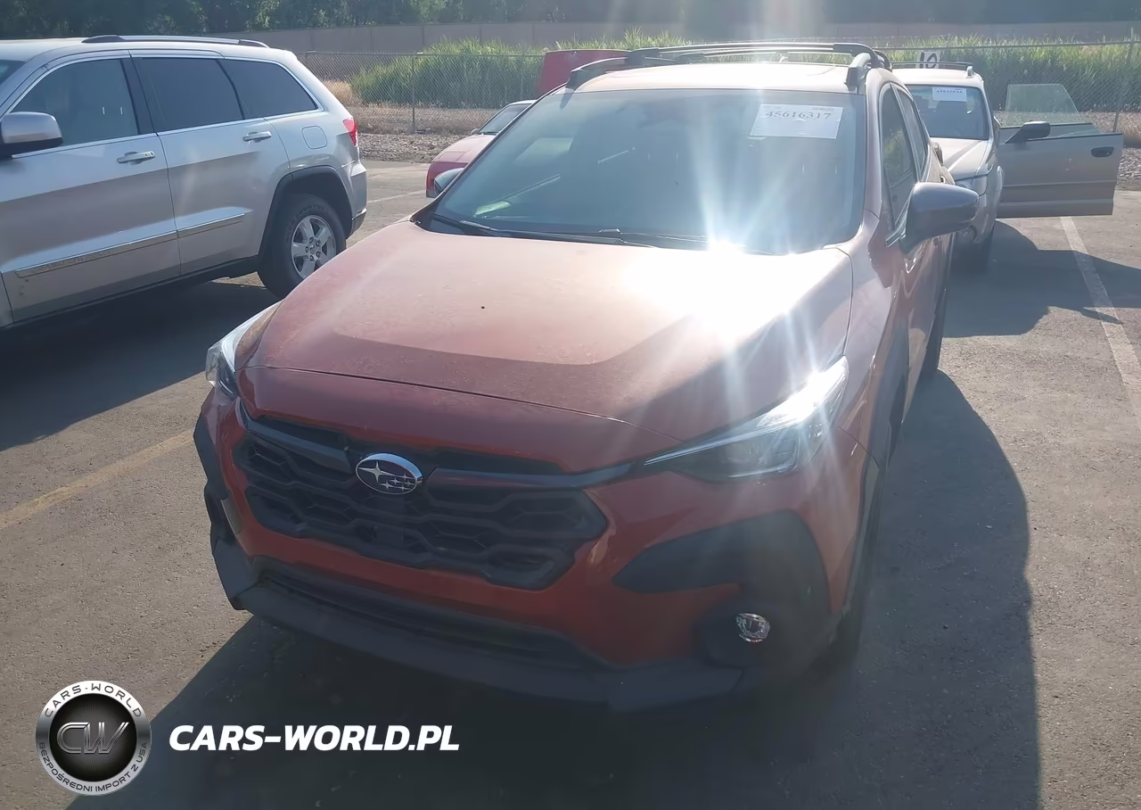 2024 SUBARU CROSSTREK LIMITED VIN:4S4GUHN69R3748770 - 6
