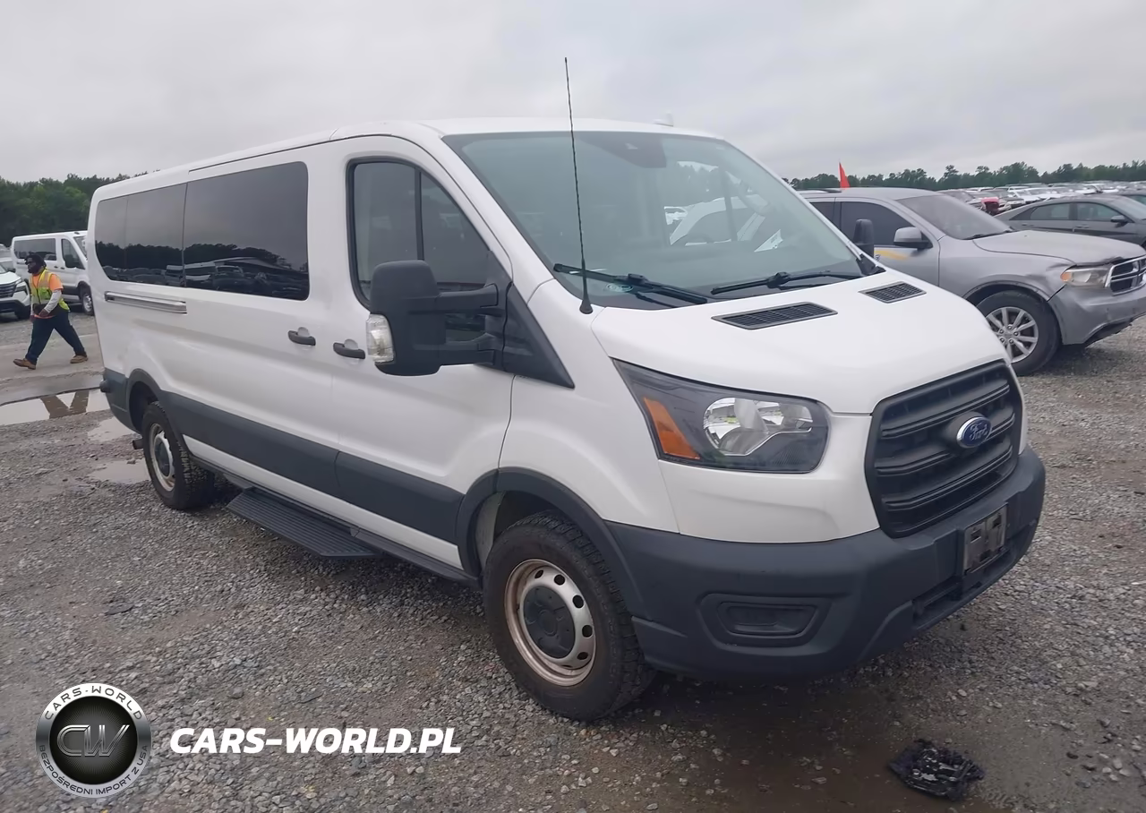2020 Ford Transit-350 Passenger Van Xl – zdjęcie 1 z 16