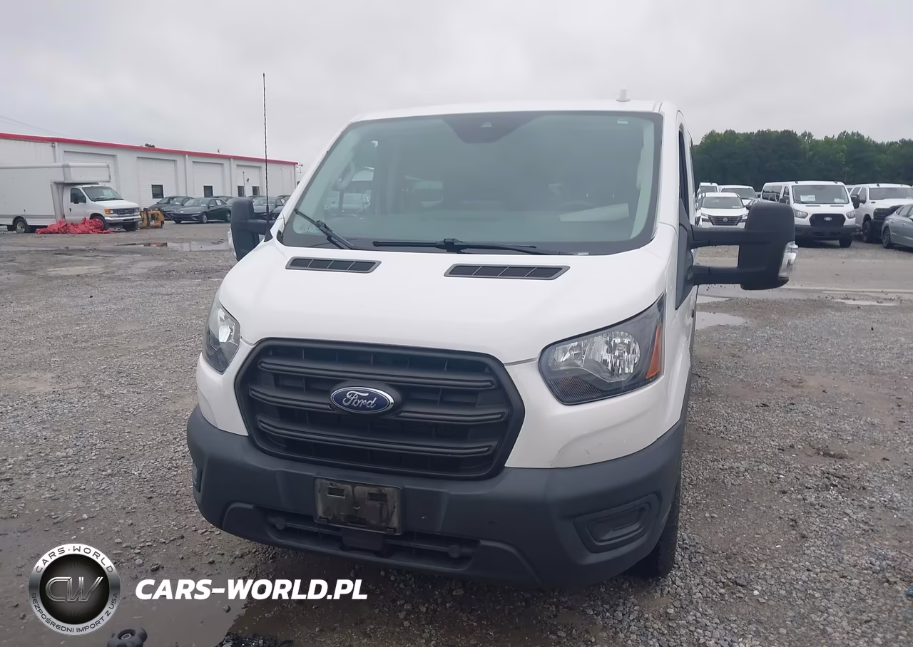 2020 Ford Transit-350 Passenger Van Xl VIN:1FBAX2Y89LKA77727 - 12