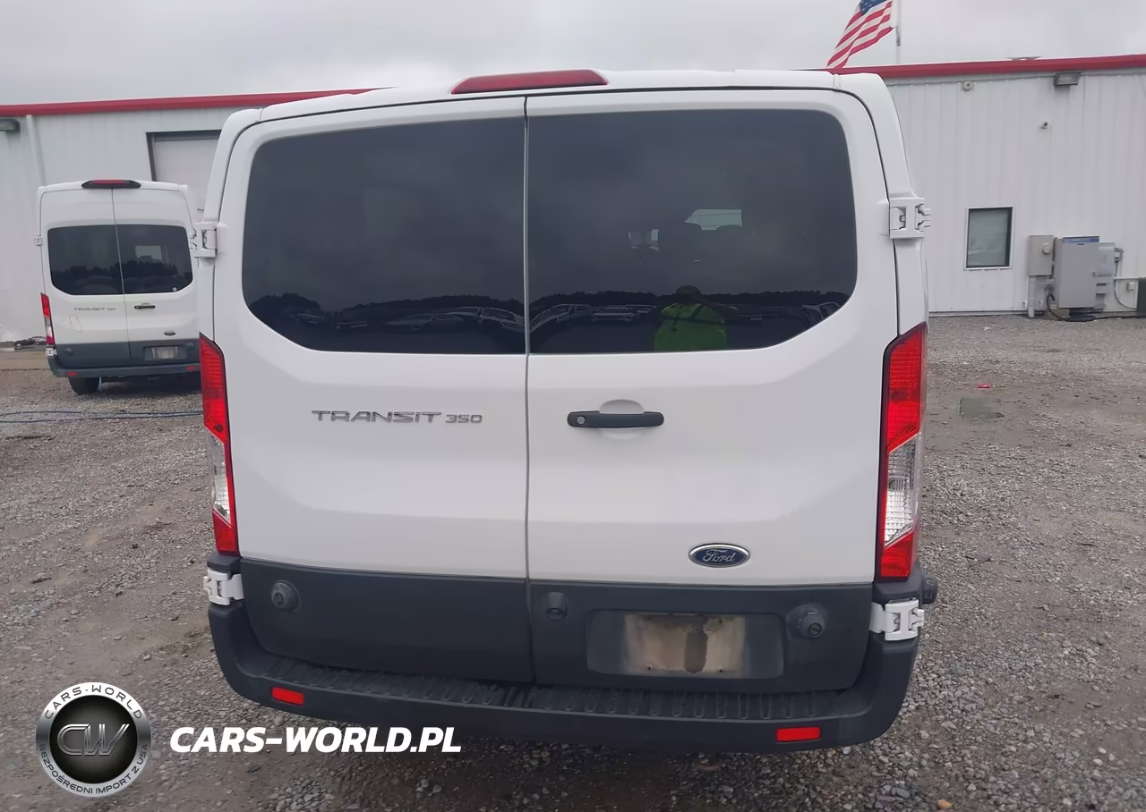 2020 Ford Transit-350 Passenger Van Xl VIN:1FBAX2Y89LKA77727 - 16