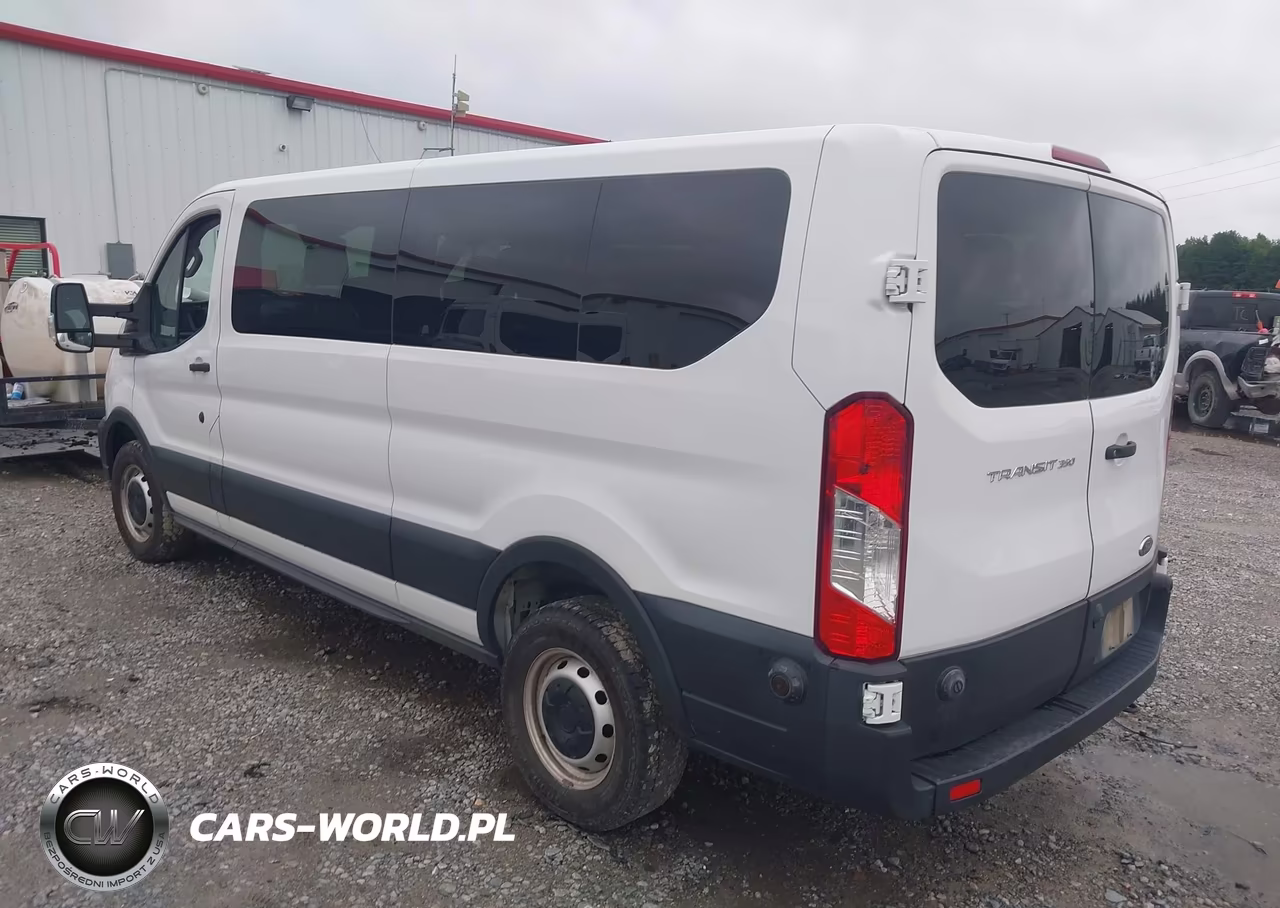2020 Ford Transit-350 Passenger Van Xl VIN:1FBAX2Y89LKA77727 - 3