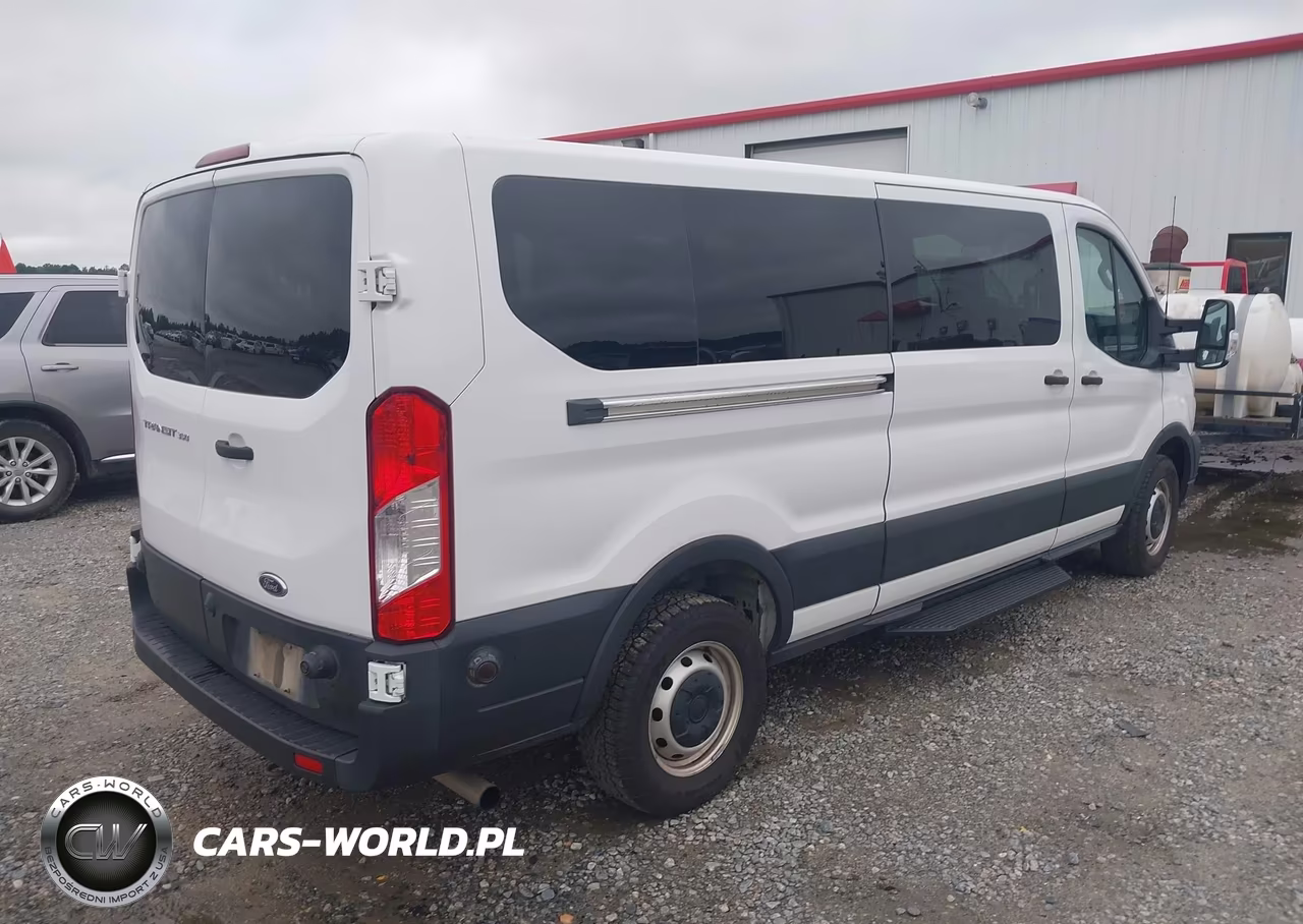 2020 Ford Transit-350 Passenger Van Xl VIN:1FBAX2Y89LKA77727 - 4