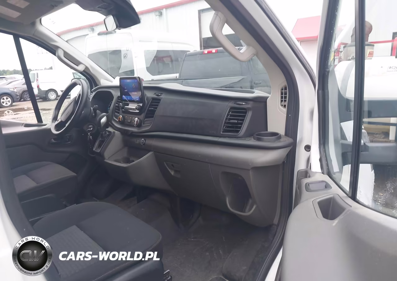 2020 Ford Transit-350 Passenger Van Xl VIN:1FBAX2Y89LKA77727 - 5
