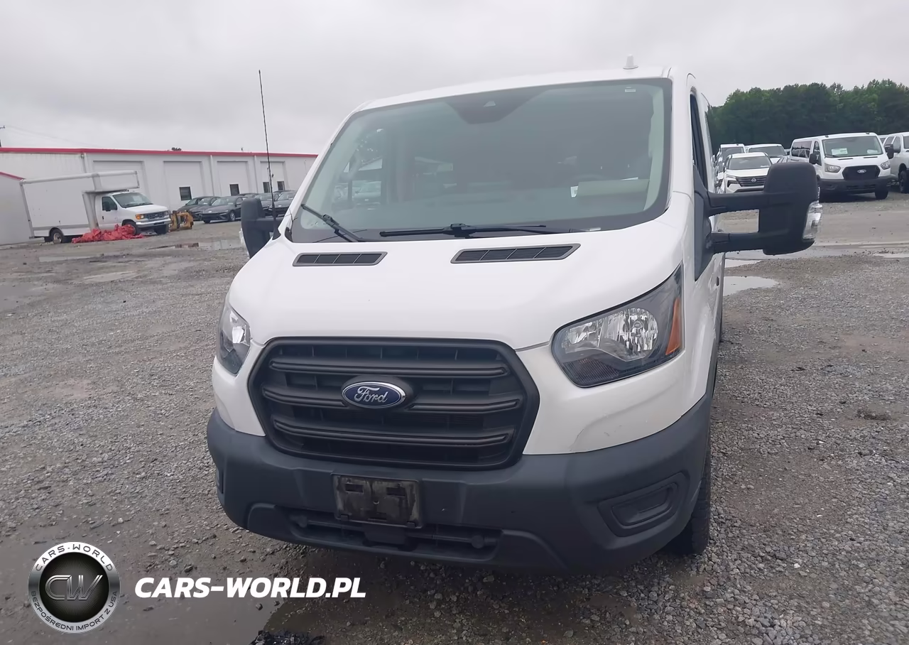 2020 Ford Transit-350 Passenger Van Xl VIN:1FBAX2Y89LKA77727 - 6