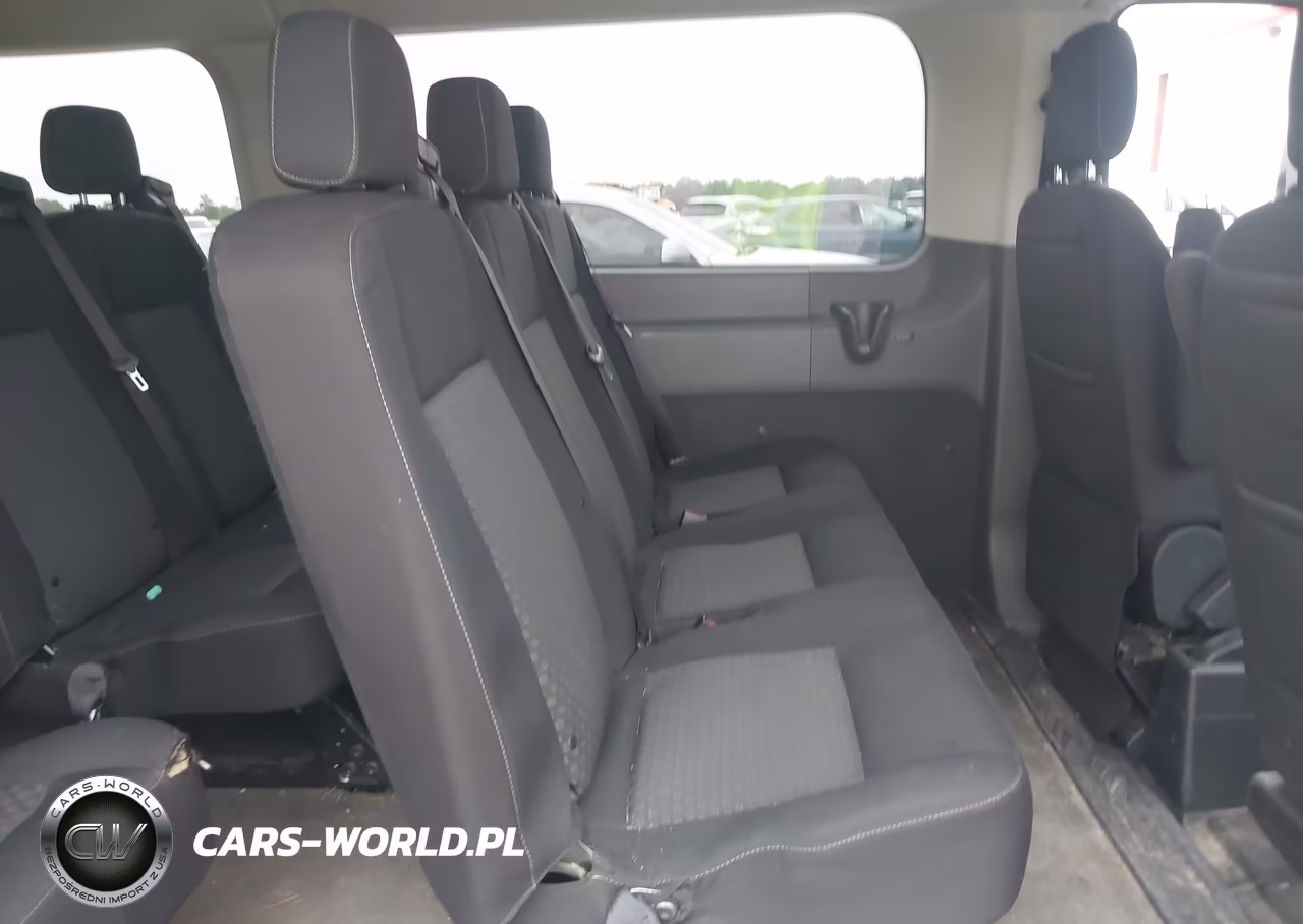 2020 Ford Transit-350 Passenger Van Xl VIN:1FBAX2Y89LKA77727 - 8