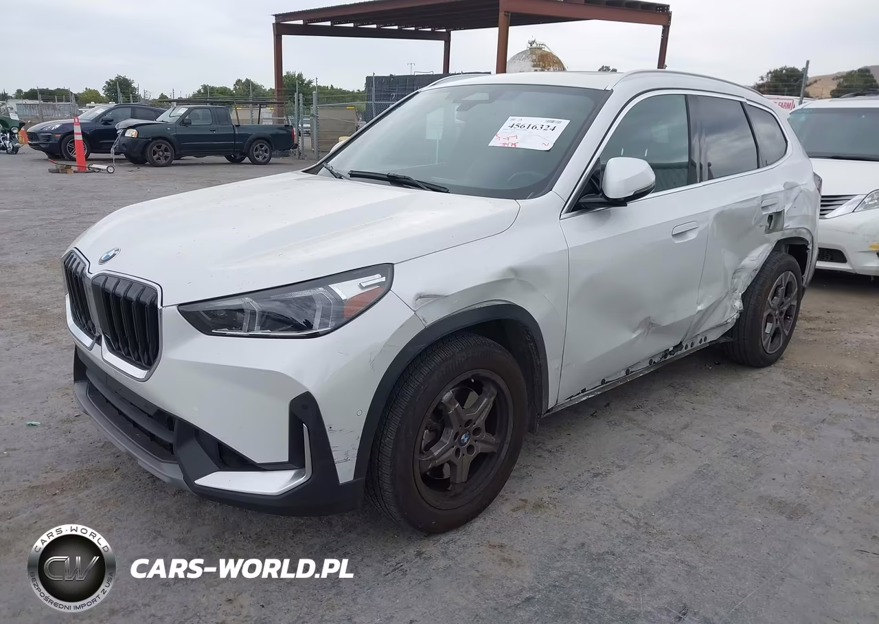 2023 BMW X1 xDrive28I VIN:WBX73EF04P5W14737 - 2