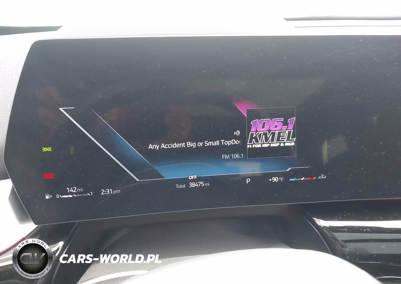 2023 BMW X1 xDrive28I VIN:WBX73EF04P5W14737 - 7