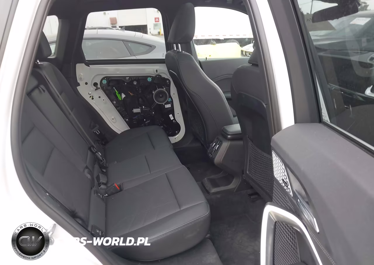 2023 BMW X1 xDrive28I VIN:WBX73EF04P5W14737 - 8