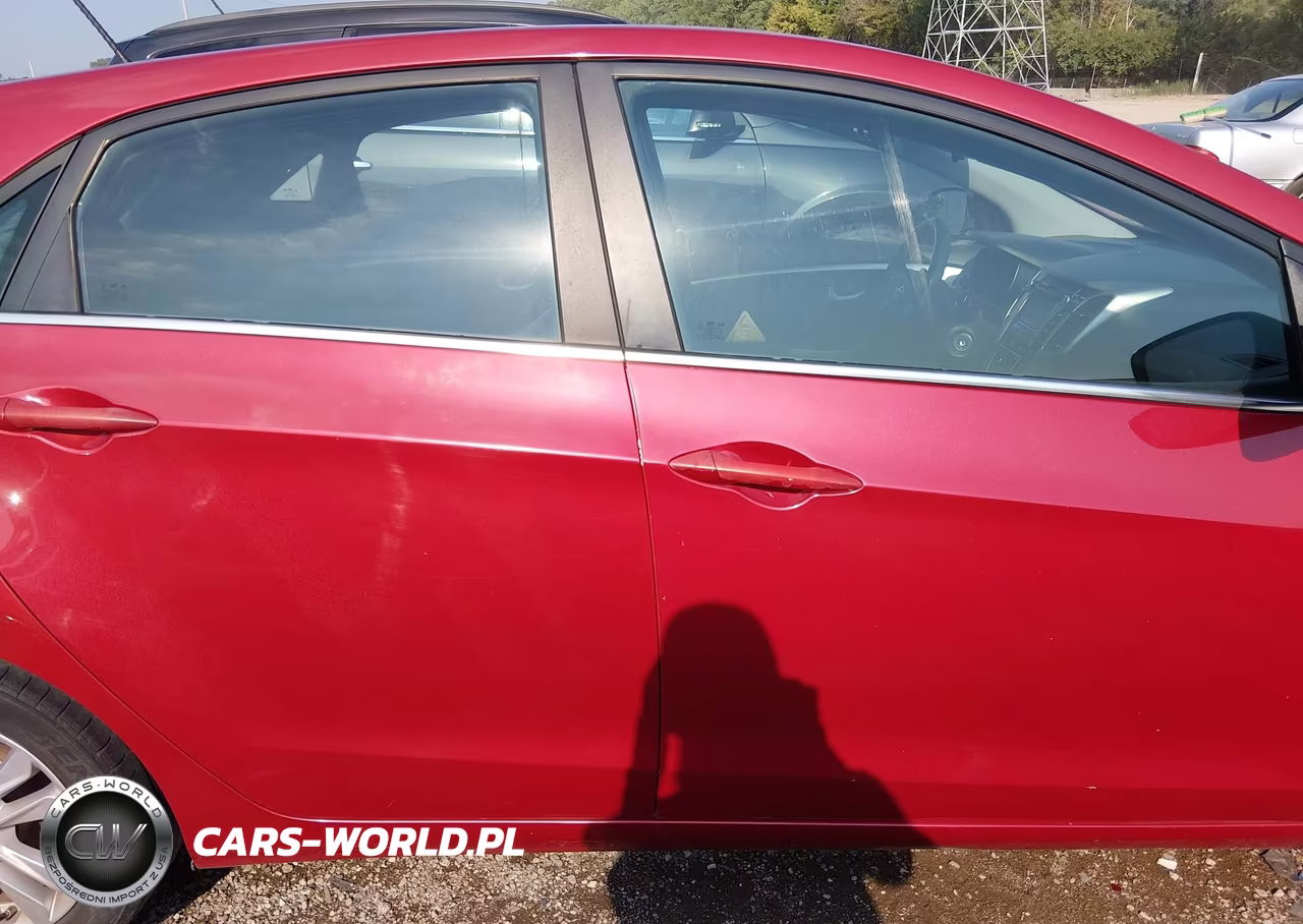 2015 Hyundai Elantra Gt VIN:KMHD35LH6FU243560 - 13