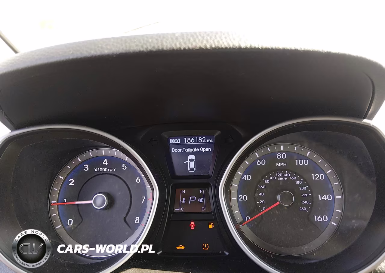 2015 Hyundai Elantra Gt VIN:KMHD35LH6FU243560 - 7