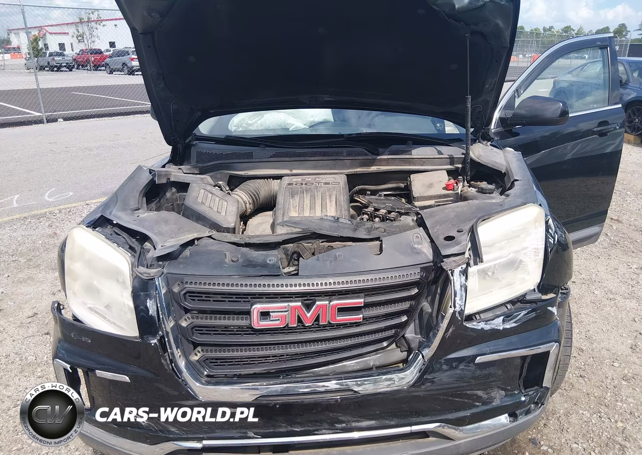 2016 GMC Terrain Sle-2 VIN:2GKFLTEK9G6360435 - 10