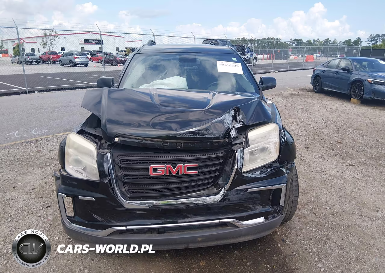 2016 GMC Terrain Sle-2 VIN:2GKFLTEK9G6360435 - 12