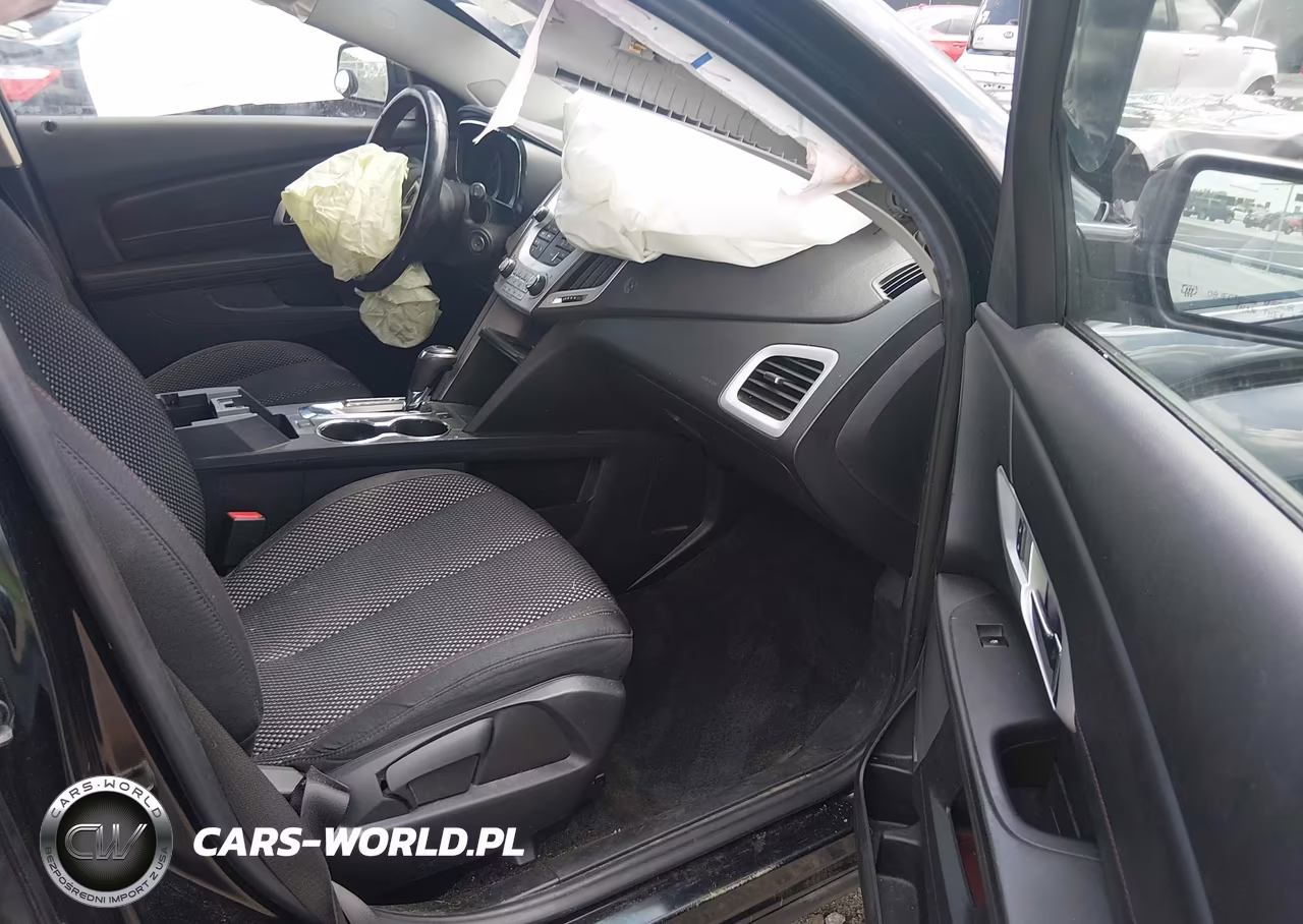 2016 GMC Terrain Sle-2 VIN:2GKFLTEK9G6360435 - 5