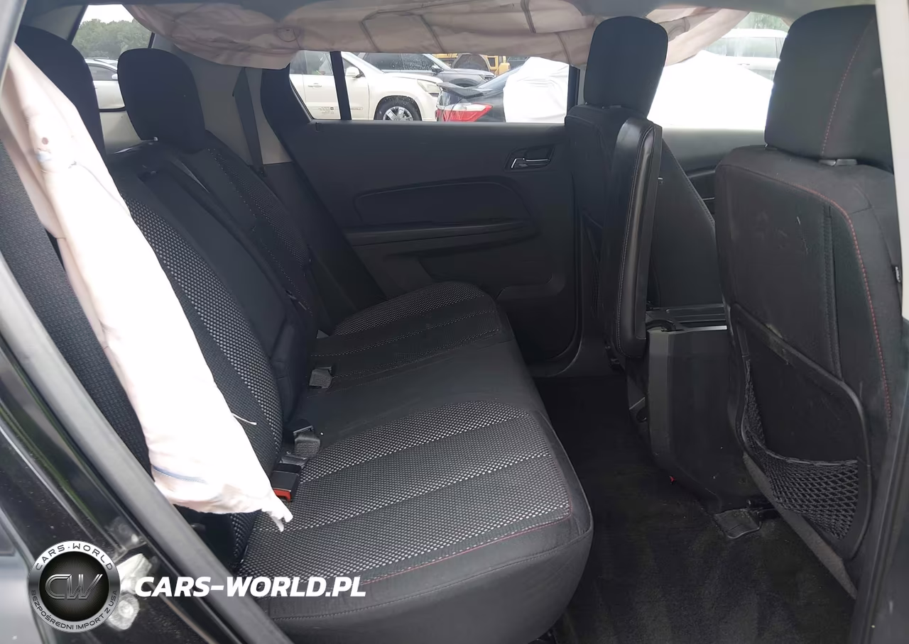 2016 GMC Terrain Sle-2 VIN:2GKFLTEK9G6360435 - 8