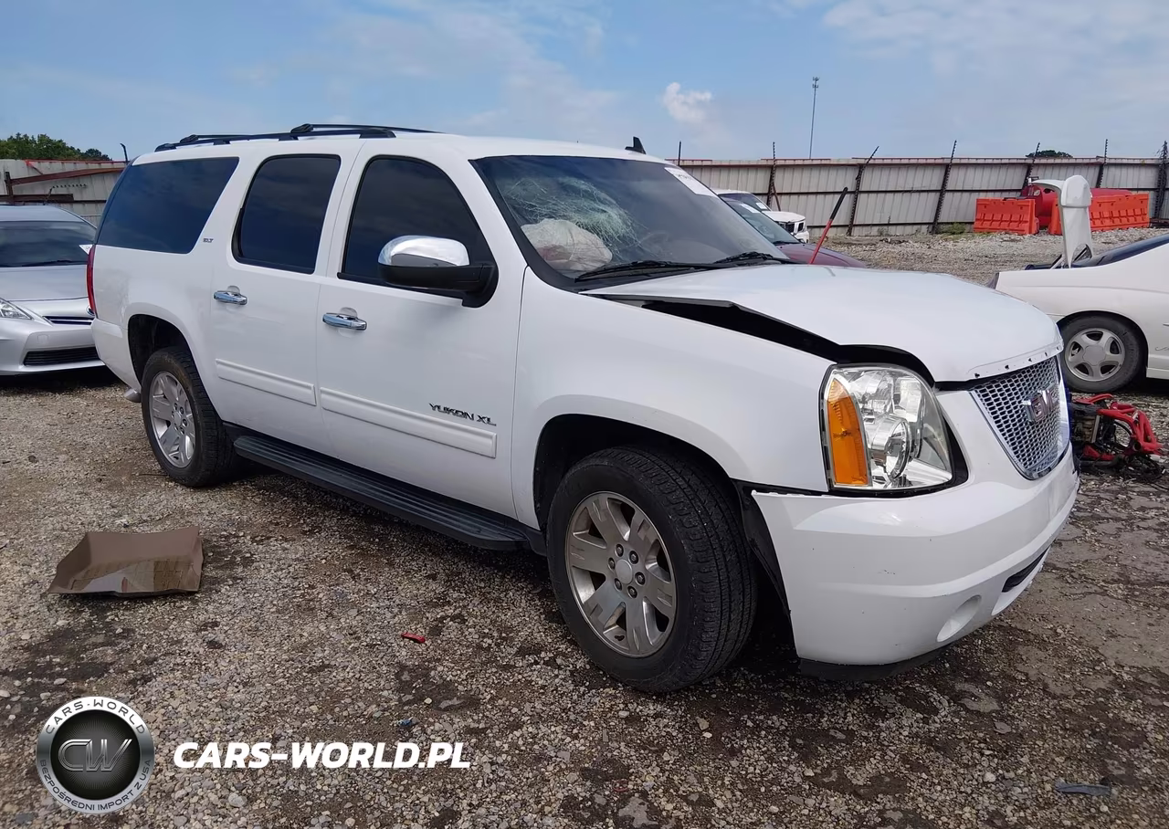 2012 GMC Yukon Xl 1500 Slt