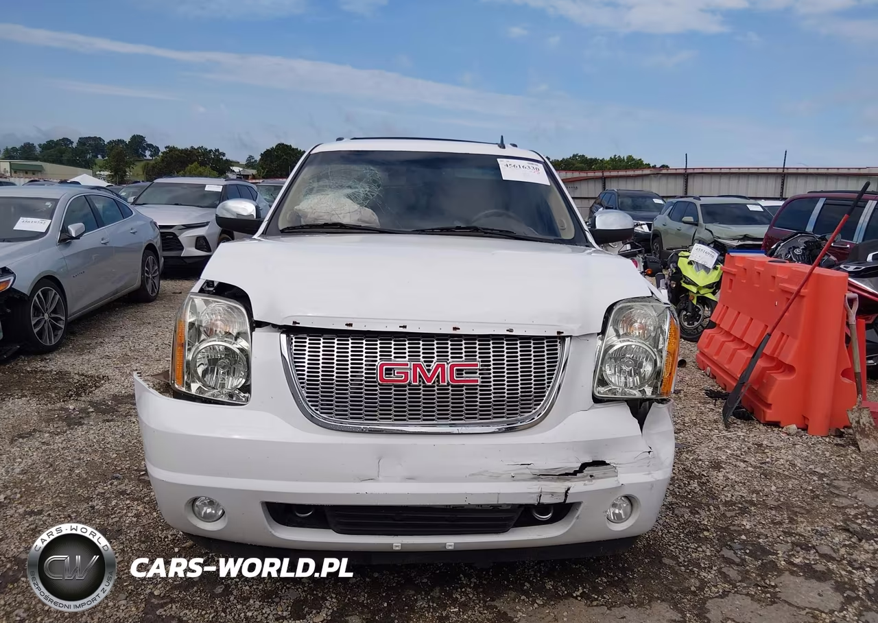 2012 GMC Yukon Xl 1500 Slt VIN:1GKS2KE73CR223805 - 12