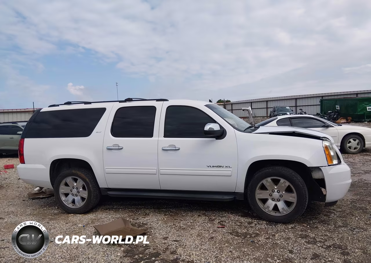 2012 GMC Yukon Xl 1500 Slt VIN:1GKS2KE73CR223805 - 13