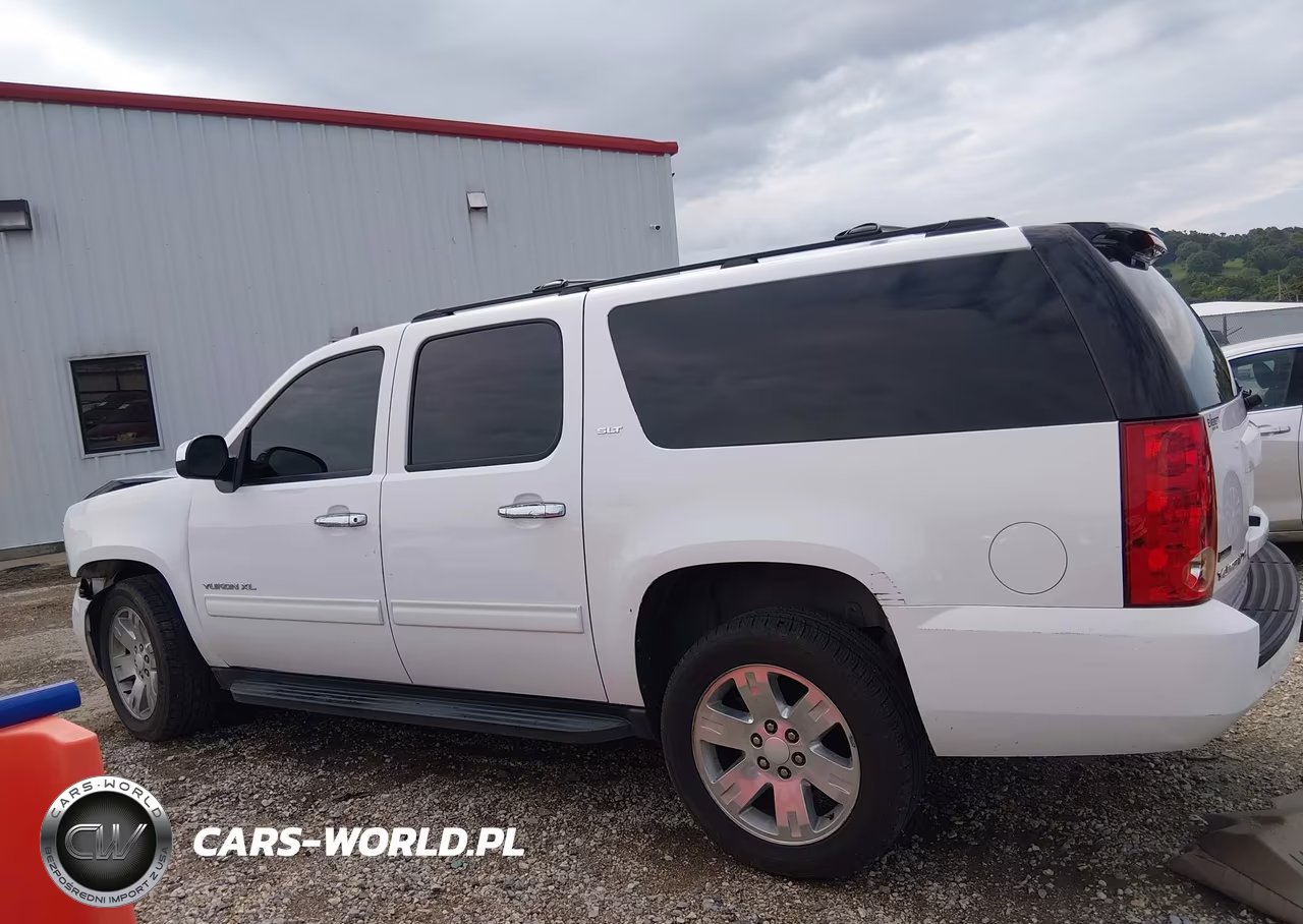 2012 GMC Yukon Xl 1500 Slt VIN:1GKS2KE73CR223805 - 14