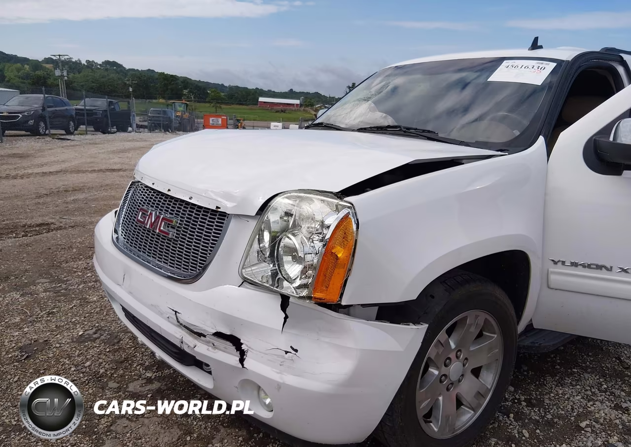 2012 GMC Yukon Xl 1500 Slt VIN:1GKS2KE73CR223805 - 6