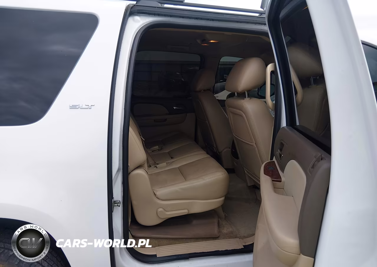 2012 GMC Yukon Xl 1500 Slt VIN:1GKS2KE73CR223805 - 8