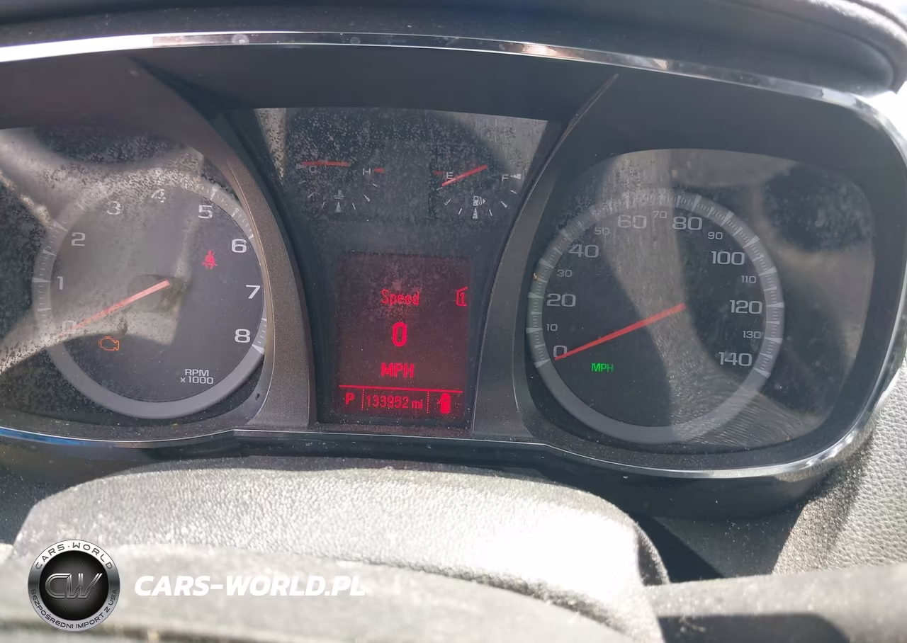 2012 GMC Terrain Slt-2 VIN:2GKALWEK2C6153875 - 7