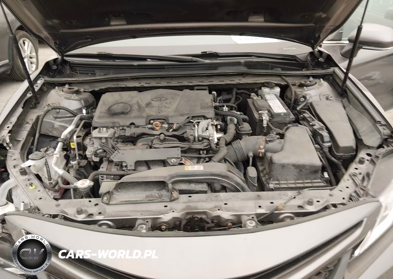 2020 Toyota Camry Se Awd VIN:4T1M11BK7LU015123 - 10