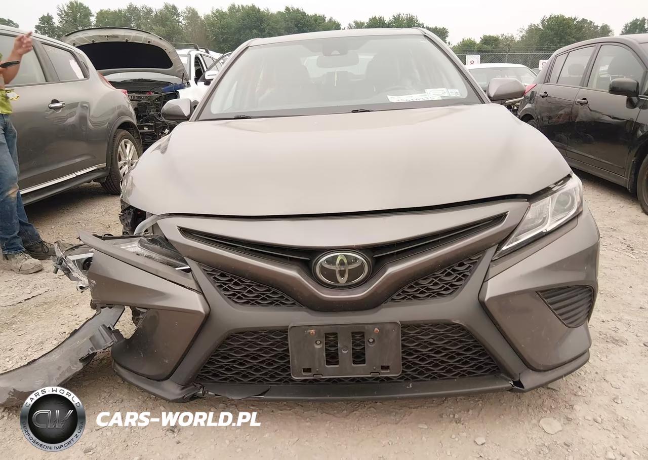 2020 Toyota Camry Se Awd VIN:4T1M11BK7LU015123 - 13