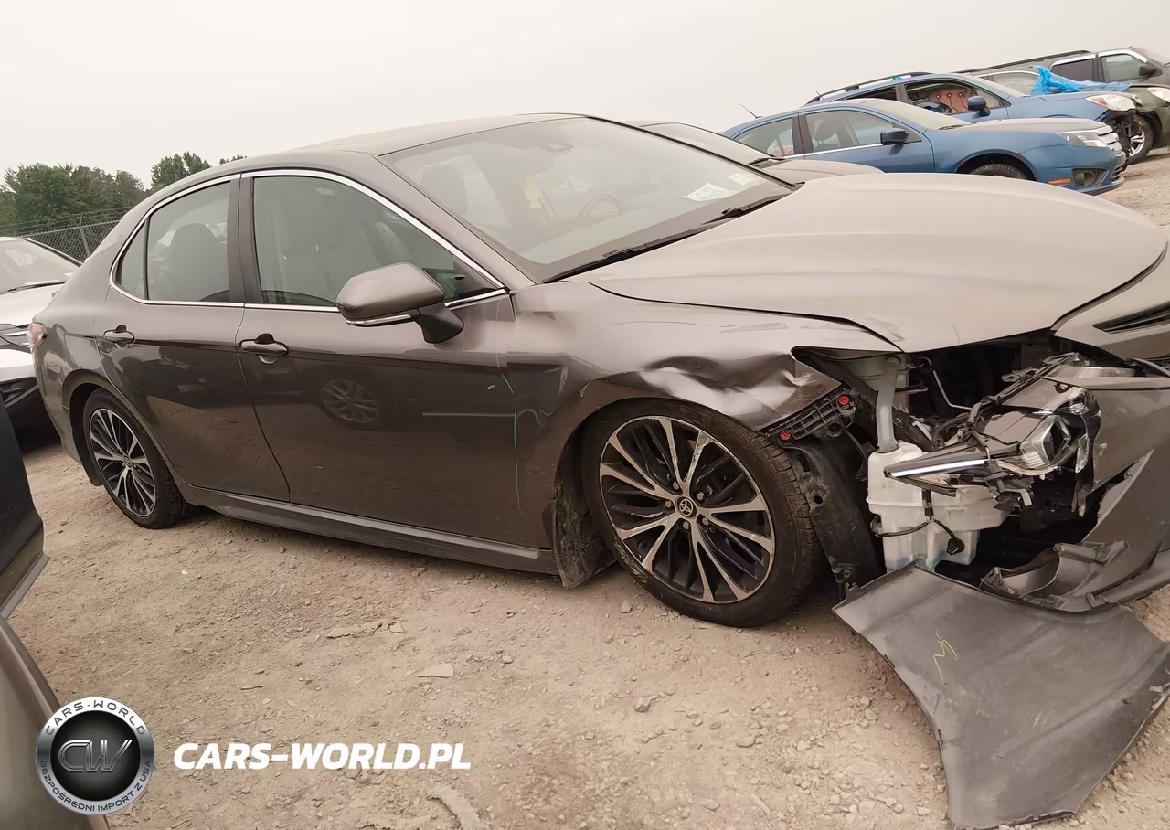2020 Toyota Camry Se Awd VIN:4T1M11BK7LU015123 - 14