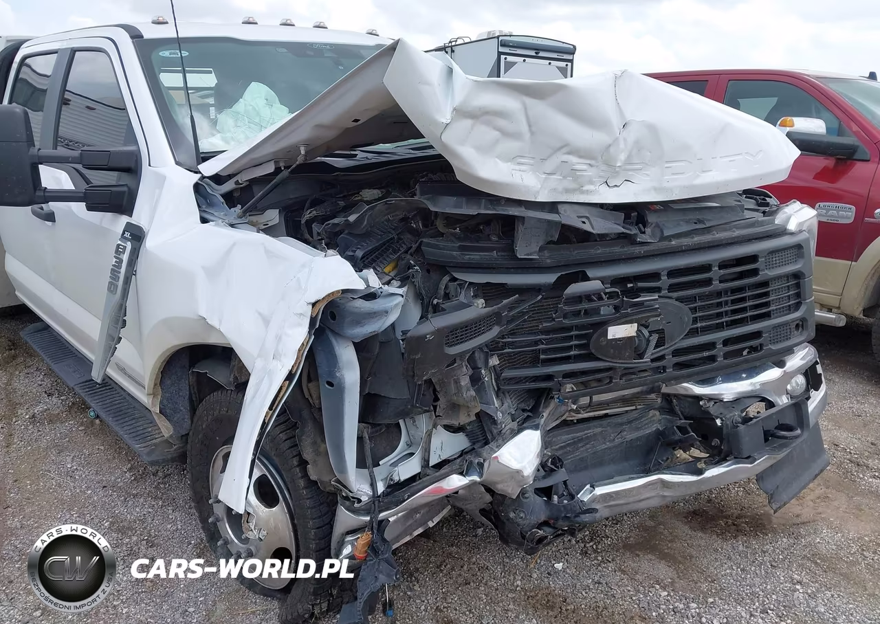 2025 Ford F-350 Xl VIN:1FT8W3DT0SEC27153 - 11