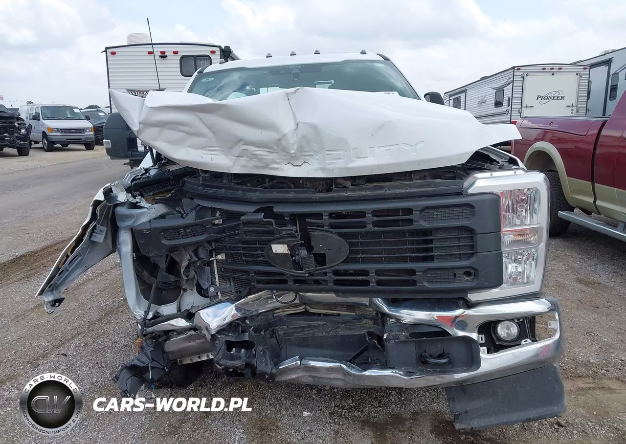 2025 Ford F-350 Xl VIN:1FT8W3DT0SEC27153 - 12