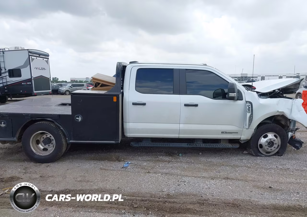 2025 Ford F-350 Xl VIN:1FT8W3DT0SEC27153 - 13