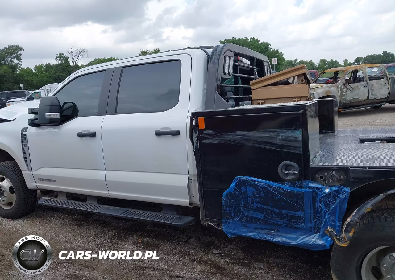 2025 Ford F-350 Xl VIN:1FT8W3DT0SEC27153 - 14