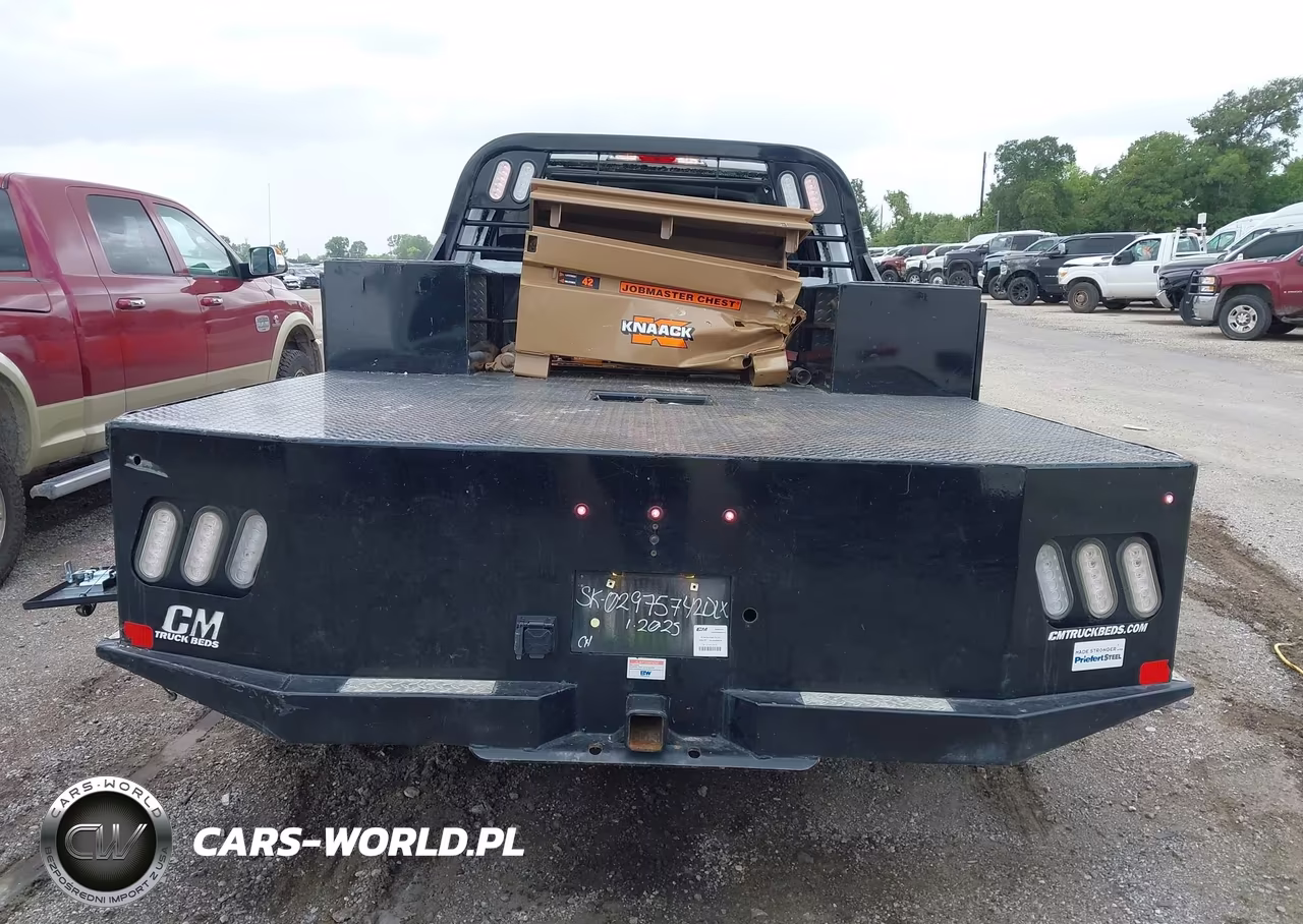 2025 Ford F-350 Xl VIN:1FT8W3DT0SEC27153 - 15
